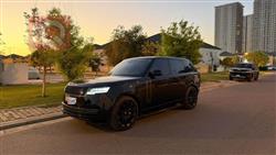 لاند روفر رانج روفر فوج